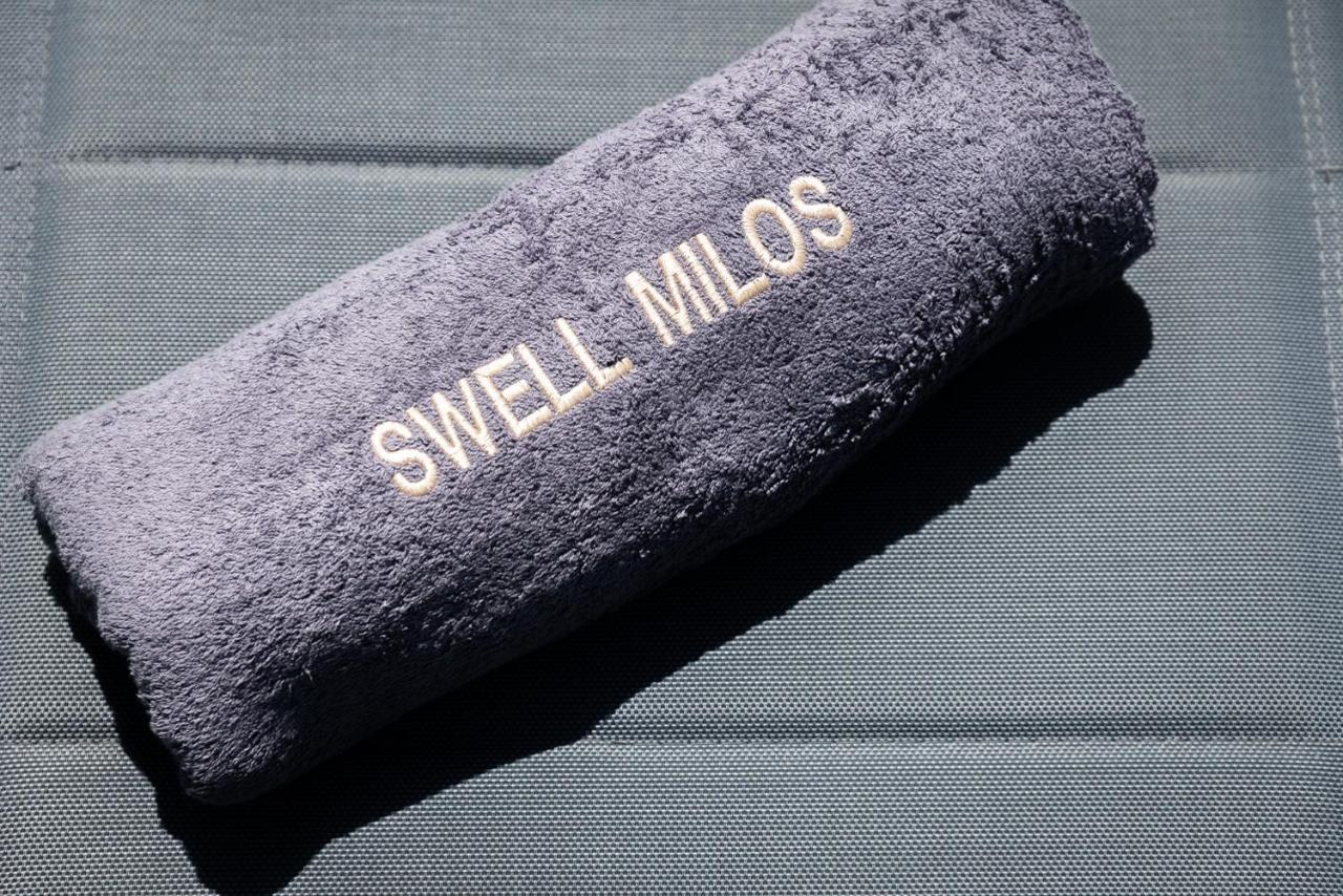 Milos Swell Suites I 폴로니아 외부 사진